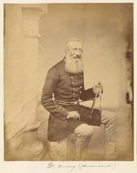 Dr. Murray (Granito de Aberdeen)