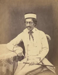 [Fyud-ud-Daulah de la Familia Real Budh]