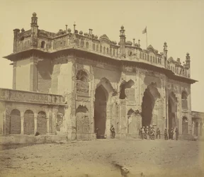 Puerta de Senah Iaman Bari