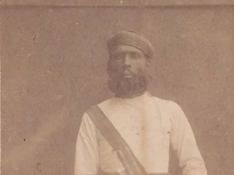 Golab Khan, Jemadar