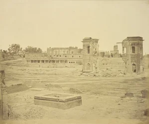 Hospital en la Residencia