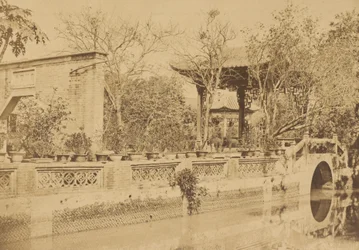 Jardines de Howqua, Cantón