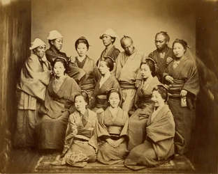 Familia japonesa