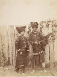 Mujeres Kachin