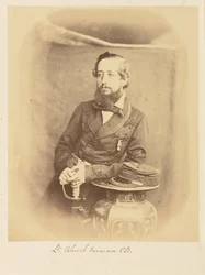 Teniente Coronel Norman, C.B.