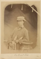 Teniente Seton