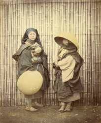 Monja mendicante