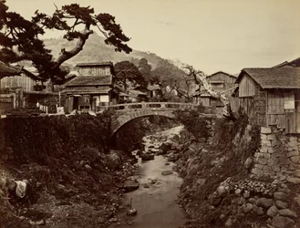 Cerca de Nagasaki