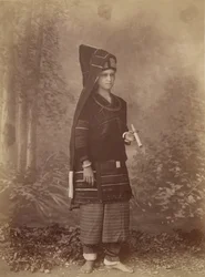 Mujer Palaung