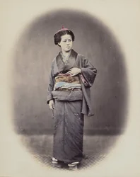 Retrato de una mujer