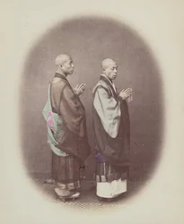 Sacerdote o Zen Shu