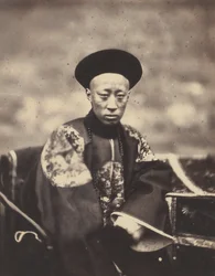 Príncipe Kung. Emperador de China