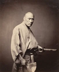 Samurái, Yokohama