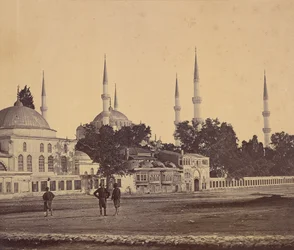 Mezquita del Sultán Ahmed