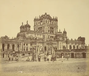 El Colegio Martinière