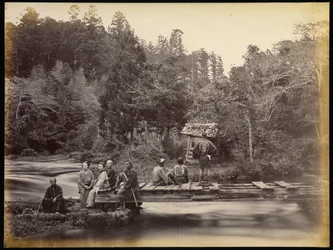 Residencia del Sumo Sacerdote del Fujiyama