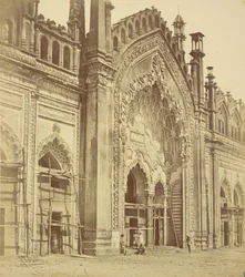 La Puerta Summa Musjid, Lucknow