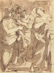 Alegoría de la justicia