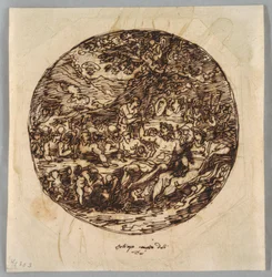 Banquete de los Dioses