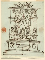Diseño para un monumento
