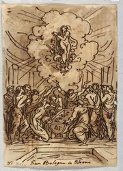 La Asunción de la Virgen
