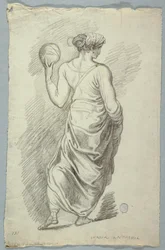 Urania, musa de la astronomía