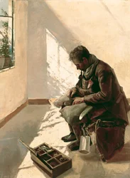 El zapatero