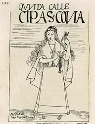 Retrato de un tejedor