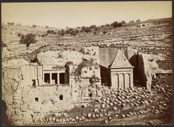 Tumba de Absalón
