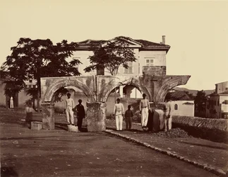 Pórtico de Adriano, Atenas