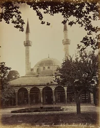 Álbum Damas y Baalbek: Mezquita de Damasco