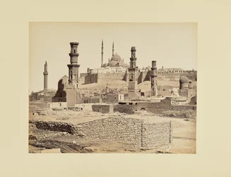 Ciudadela de El Cairo