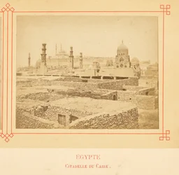 Ciudadela de El Cairo