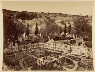 Jardín de Getsemaní