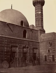 Mezquita Es-Sahgir, en el suburbio de Meydan - Damasco