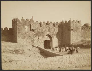 Puerta de Damasco