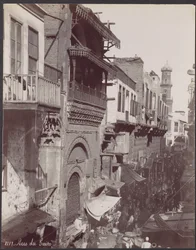 Calle de El Cairo