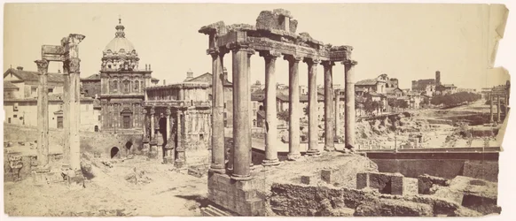El Foro Romano
