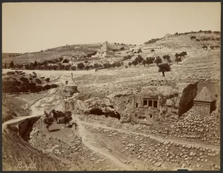 Valle de Josafat