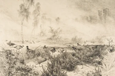 Brumas de la mañana, 1882