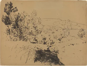 Paisaje costero