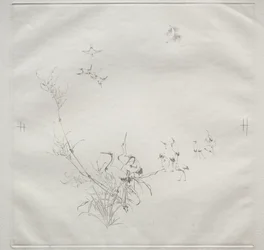 Servicio parisino (servicio Haviland): La Luna (n.º 5)