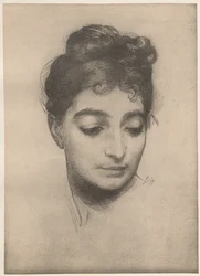 Retrato, 1899