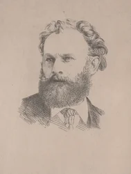 Retrato de Manet