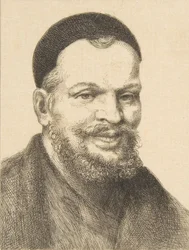 Retrato de Rabelais