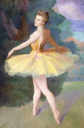 La canción de la primavera, 1900