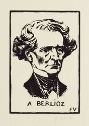 A Berlioz, 1891