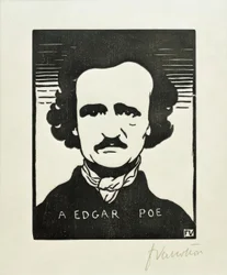 A Edgar Poe