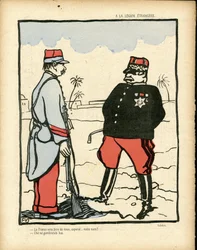 Ilustración de Felix dit Vallotton