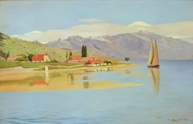 El puerto de Pully